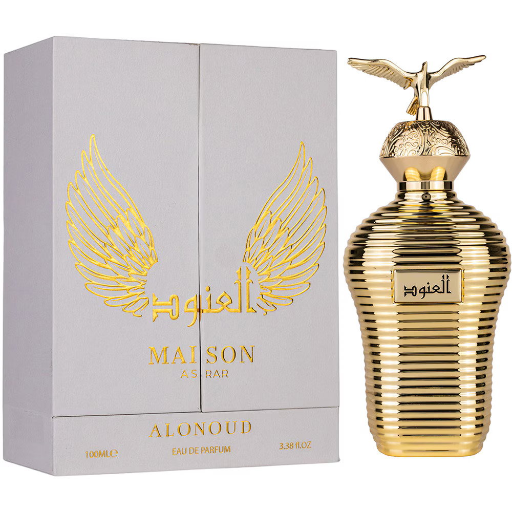 Maison Asrar Alonoud – Eau de Parfum Unisex 100 ml